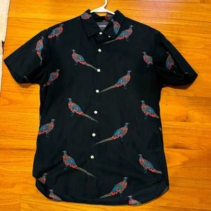 Bonobos button down M slim